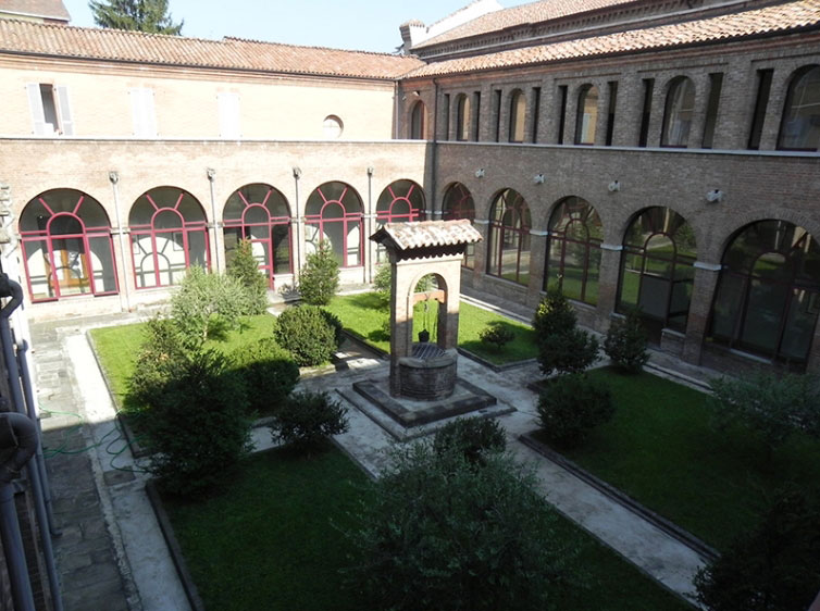 Casa per Ferie “Casa del Viaggiatore” di Piacenza