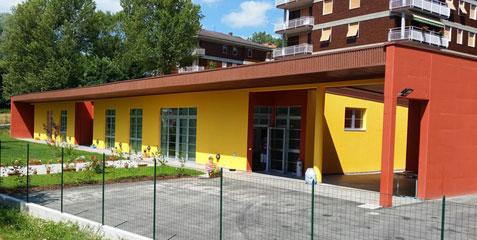 Centro Diurno Socio-Riabilitativo Arcobaleno di Borgotaro