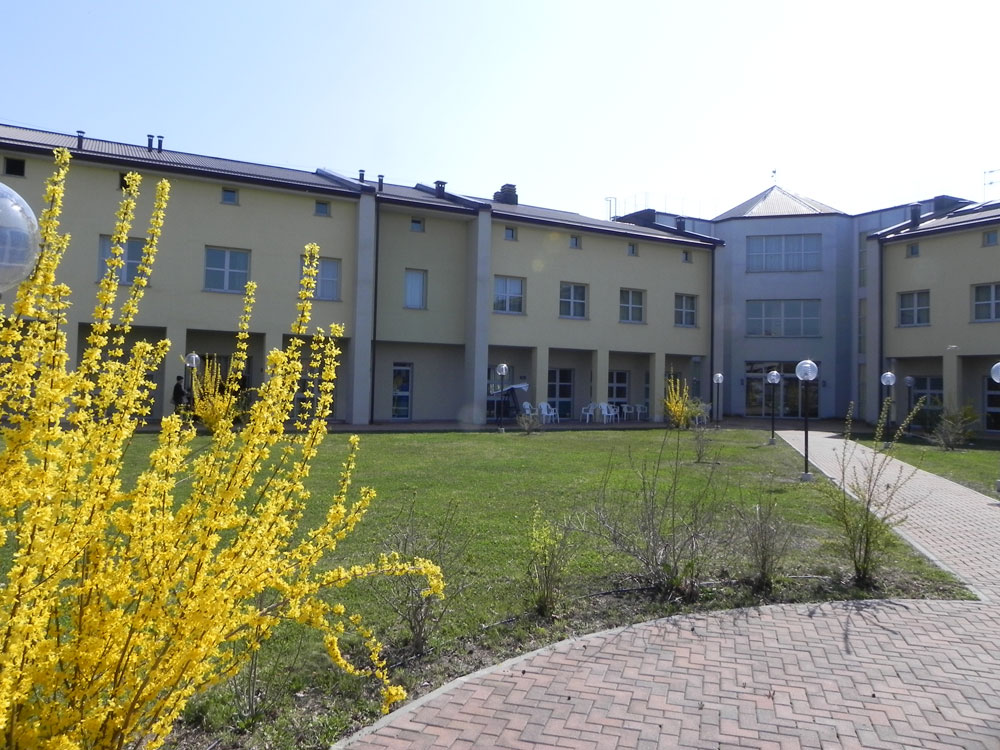 Centro Socio Riabilitativo Diurno per disabili “Casaburi” di Parma