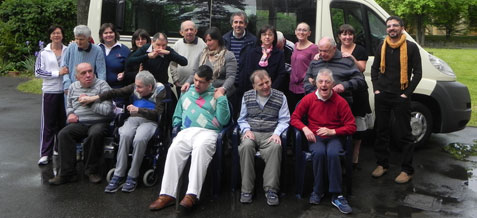 Centro Socio Riabilitativo Diurno e Residenziale per disabili “Villa Lubiana” di Parma